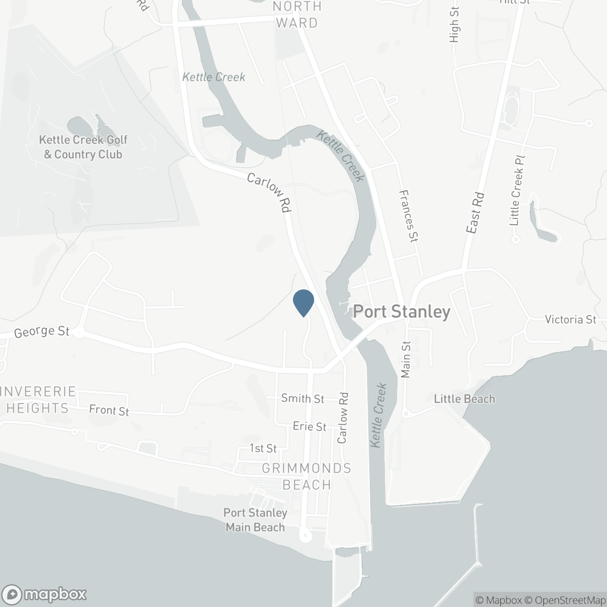 210 WILLIAM STREET N, Port Stanley, Ontario N5L 1C5